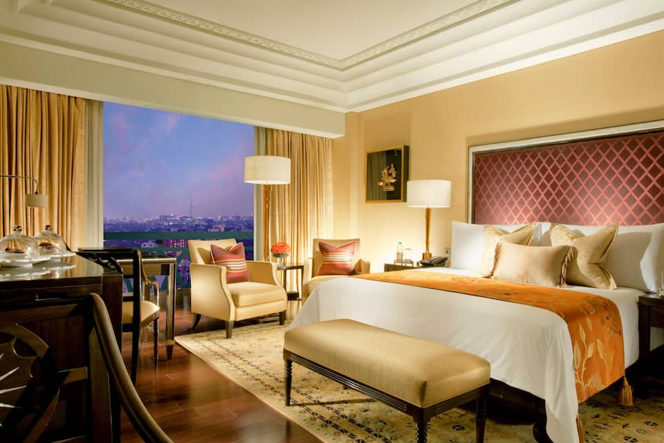 Deluxe City View